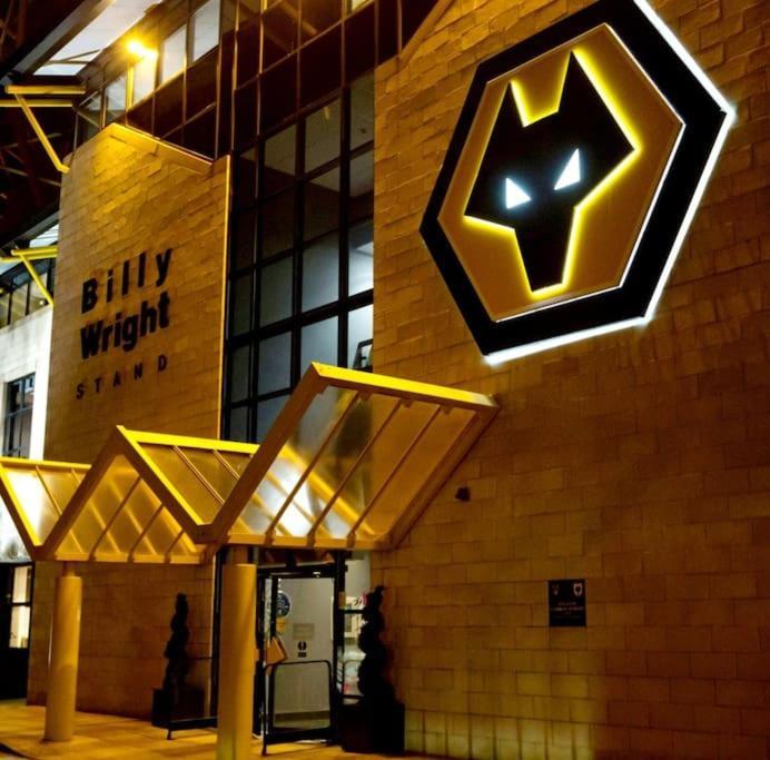West Park Annex - Central Wolverhampton Exterior foto